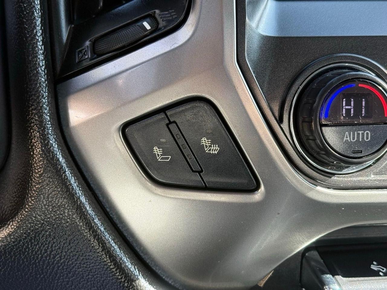 Chevrolet Silverado 1500  2018