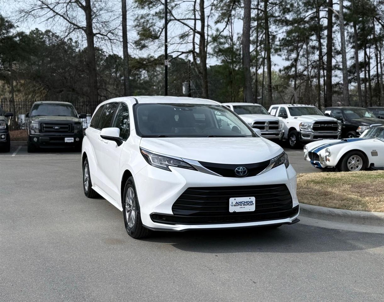 Toyota Sienna  2022