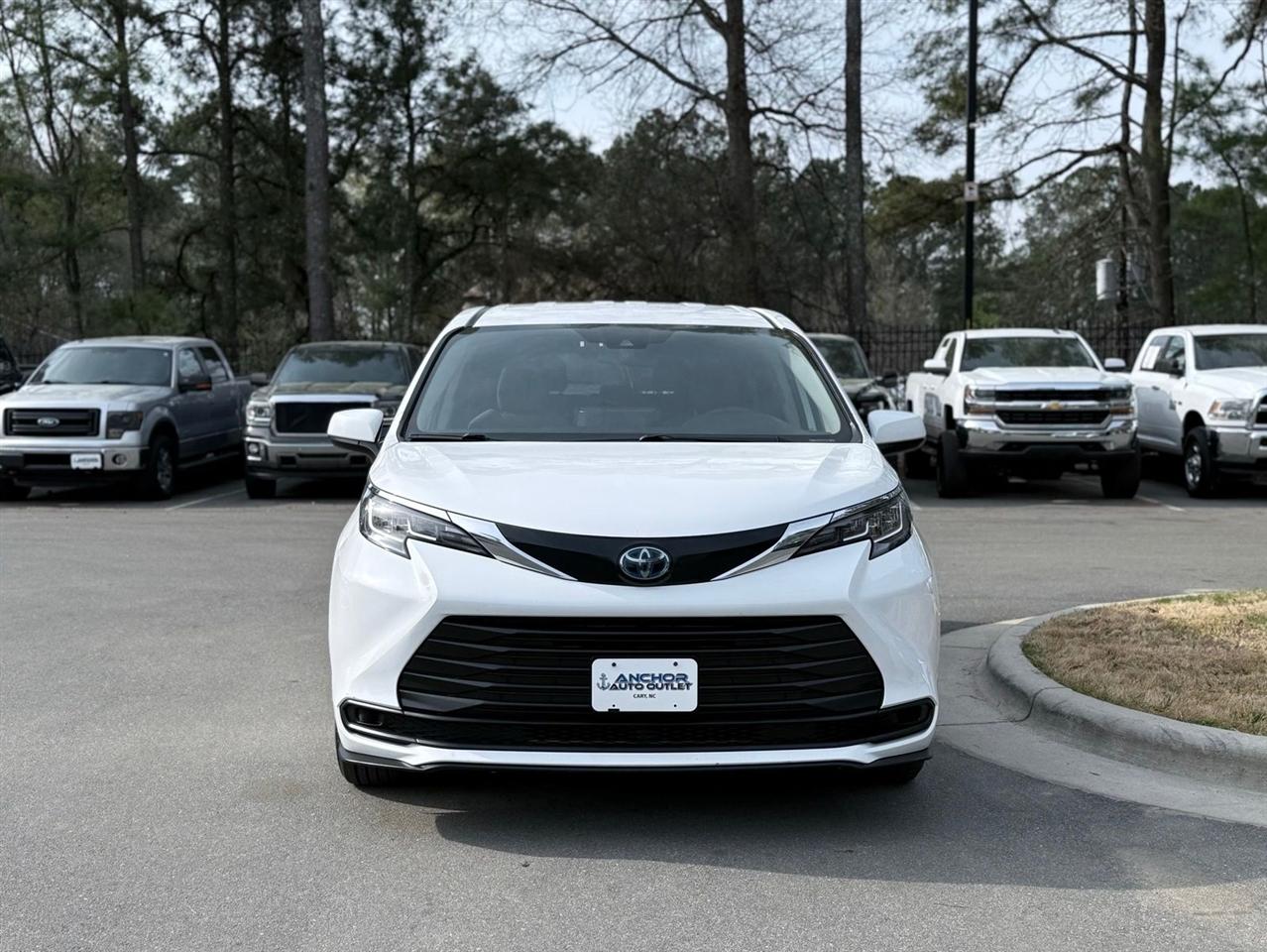 Toyota Sienna  2022