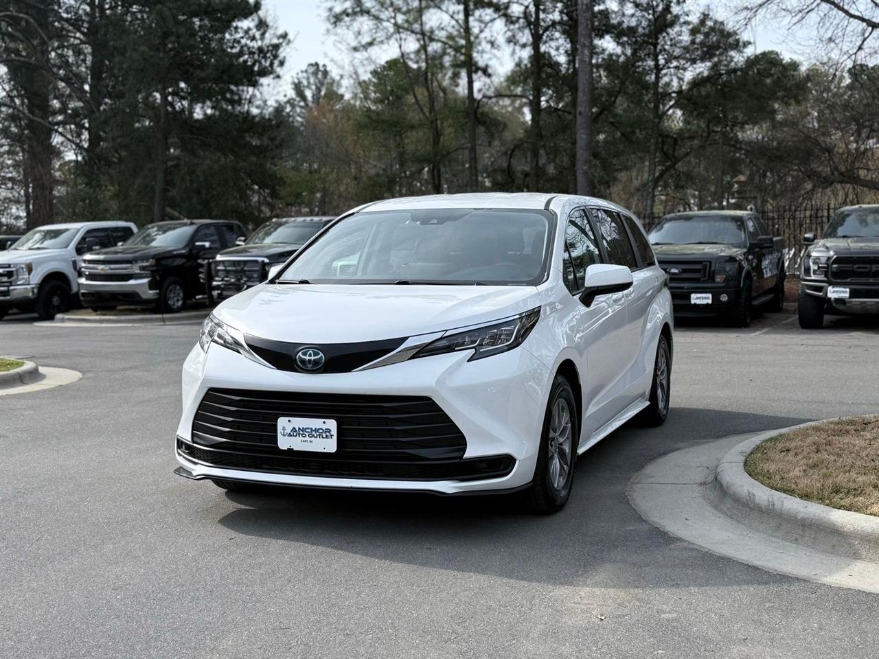 Toyota Sienna  2022