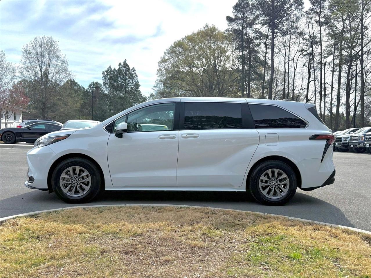 Toyota Sienna  2022