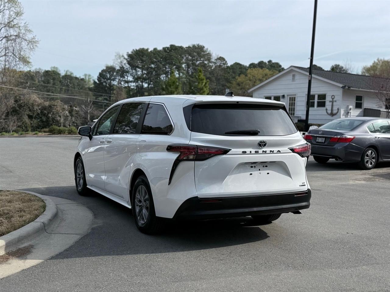 Toyota Sienna  2022