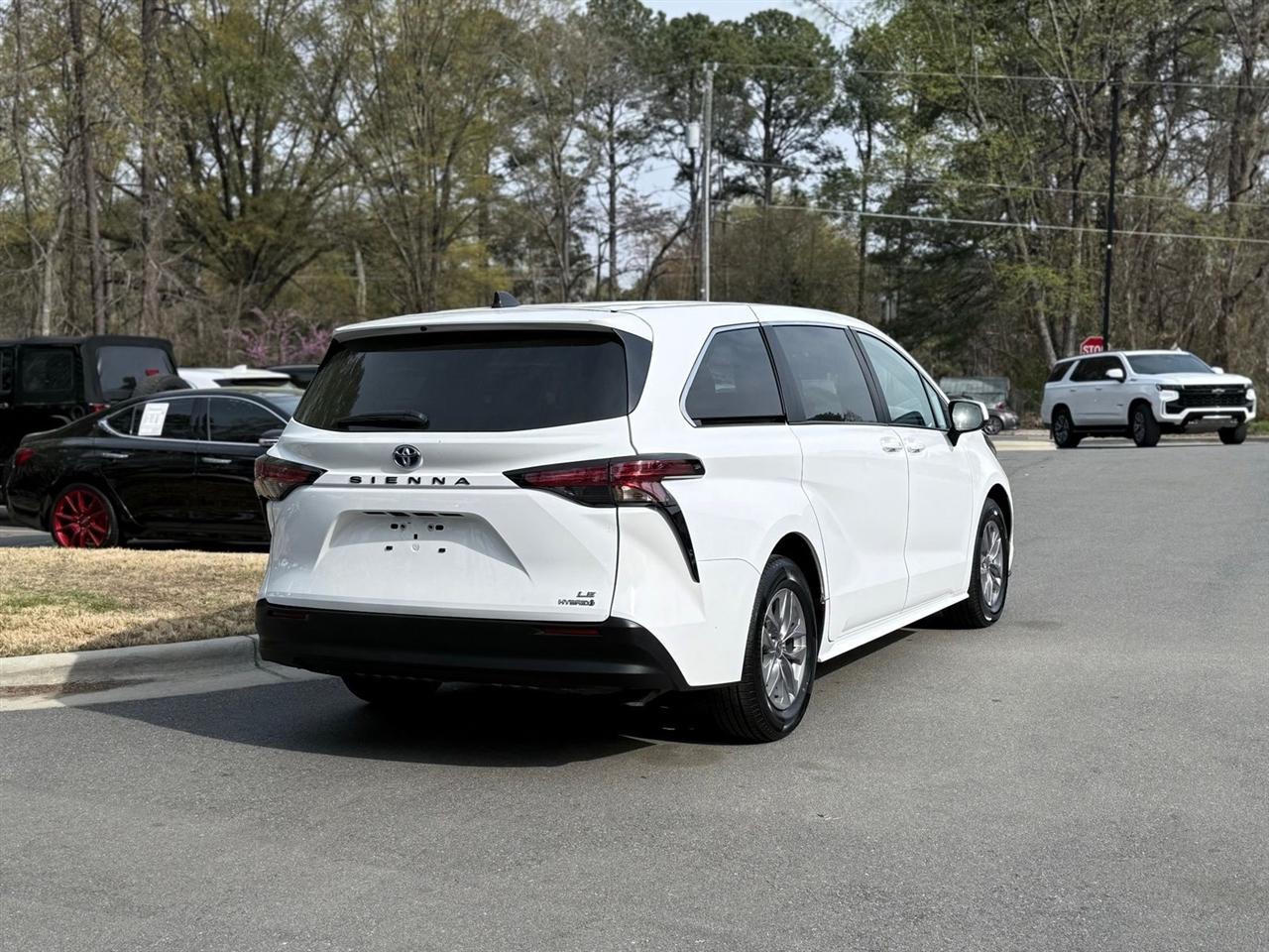 Toyota Sienna  2022