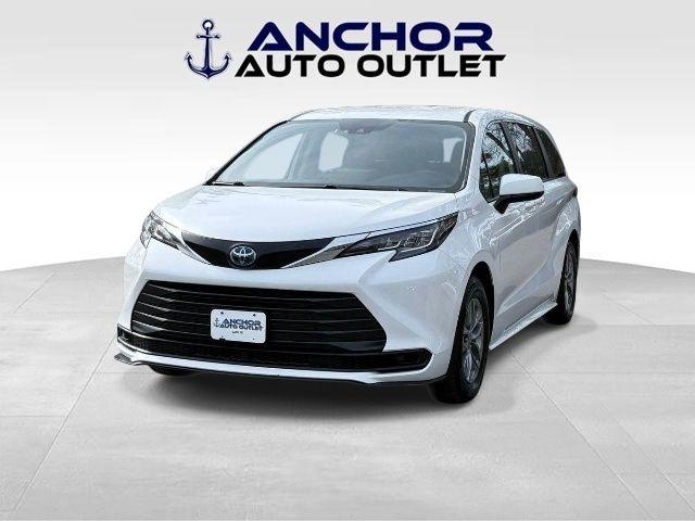 Toyota Sienna  2022