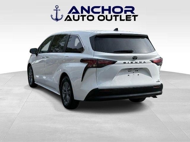 Toyota Sienna  2022