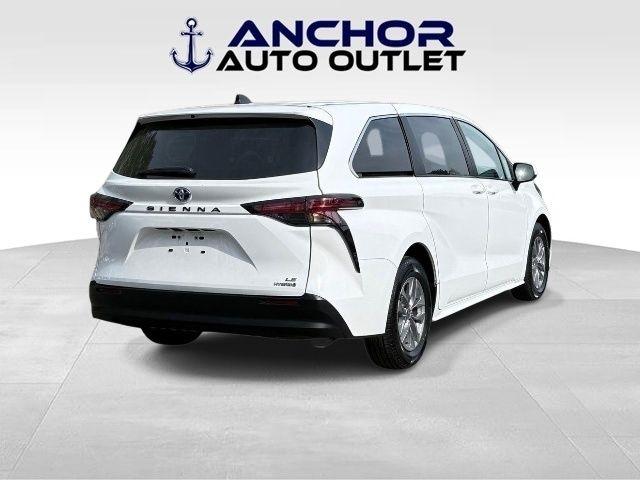 Toyota Sienna  2022