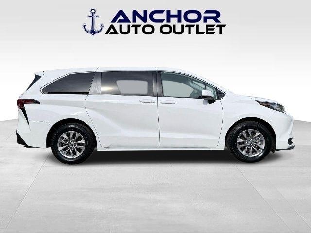Toyota Sienna  2022