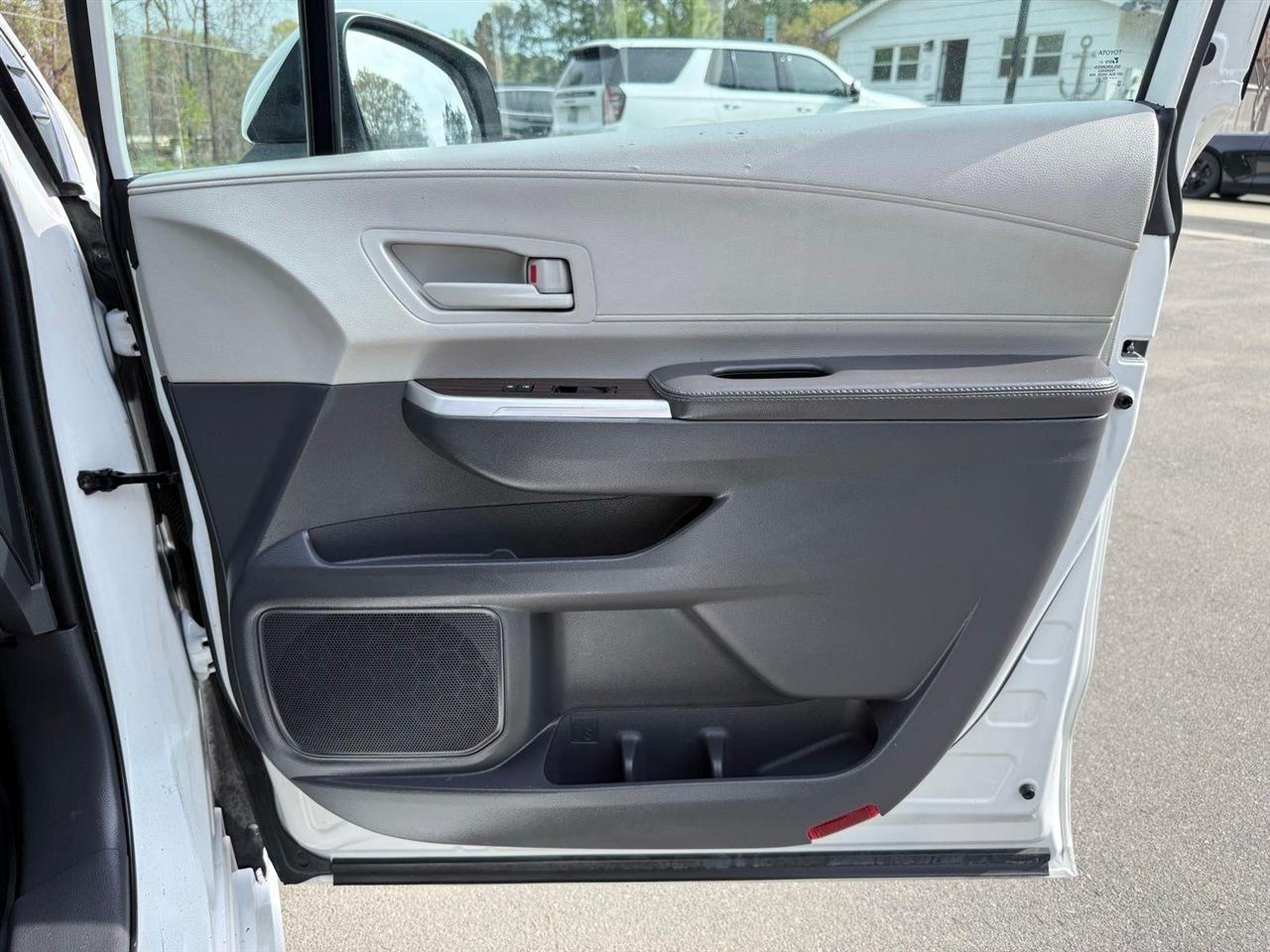 Toyota Sienna  2022