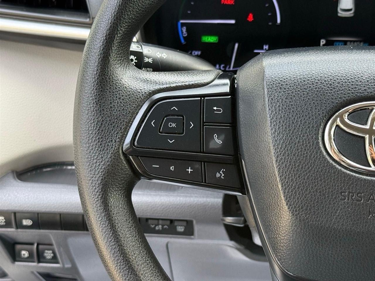 Toyota Sienna  2022