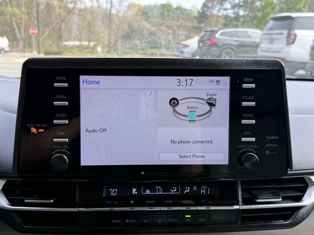 Toyota Sienna  2022