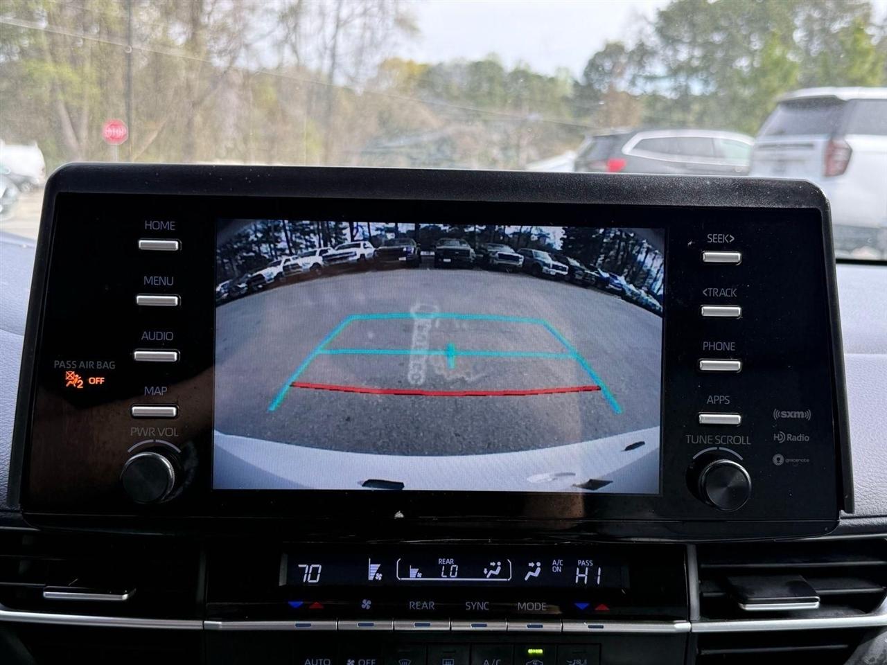 Toyota Sienna  2022