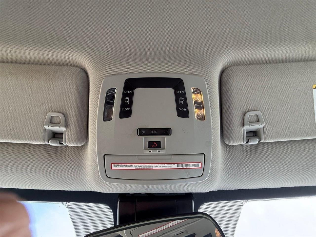 Toyota Sienna  2022