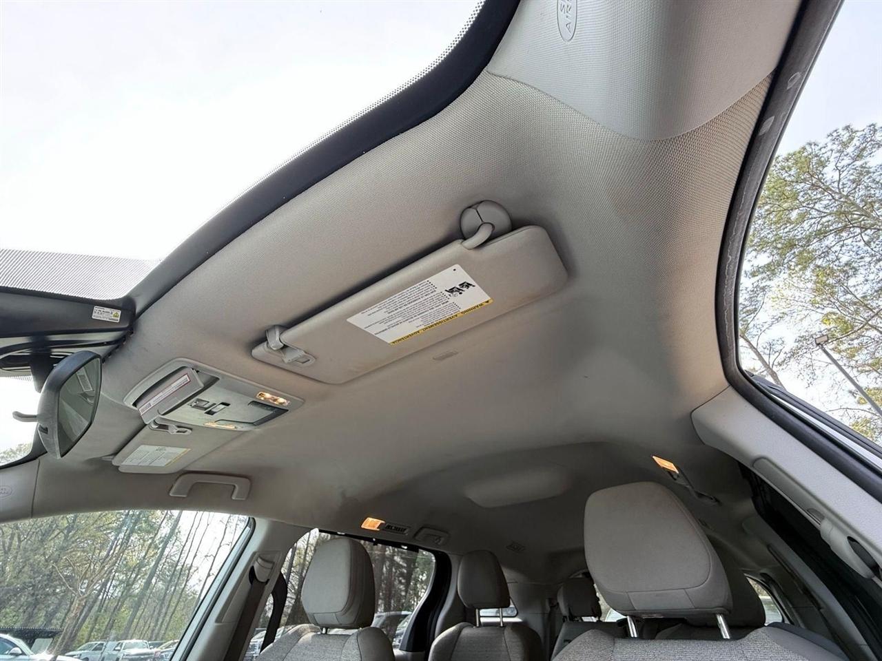 Toyota Sienna  2022
