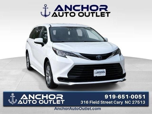 Toyota Sienna  2022