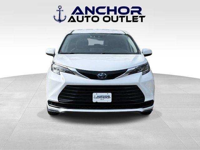 Toyota Sienna  2022