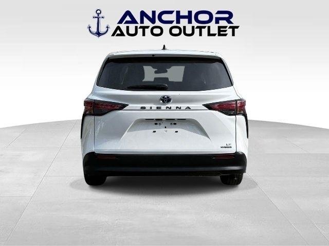 Toyota Sienna  2022
