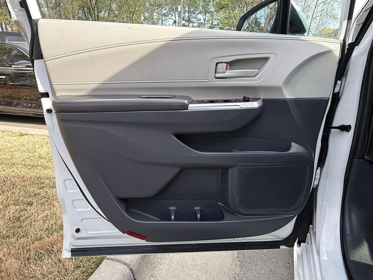 Toyota Sienna  2022