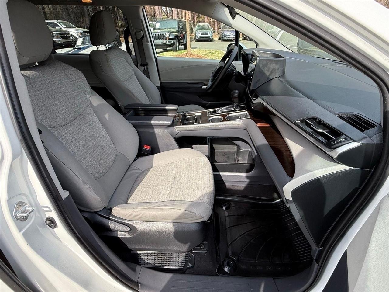 Toyota Sienna  2022