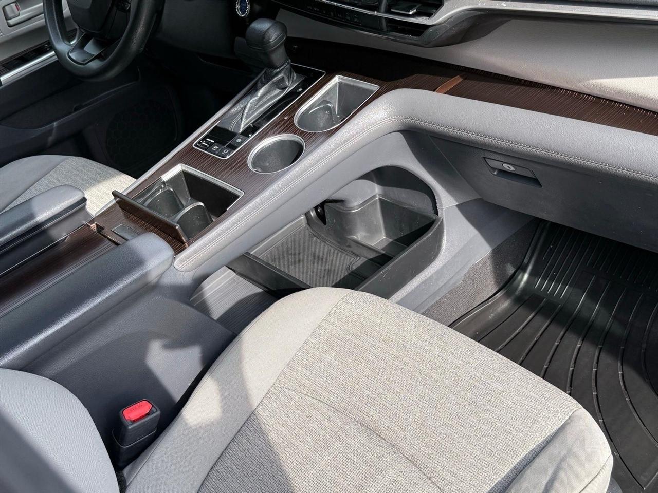 Toyota Sienna  2022
