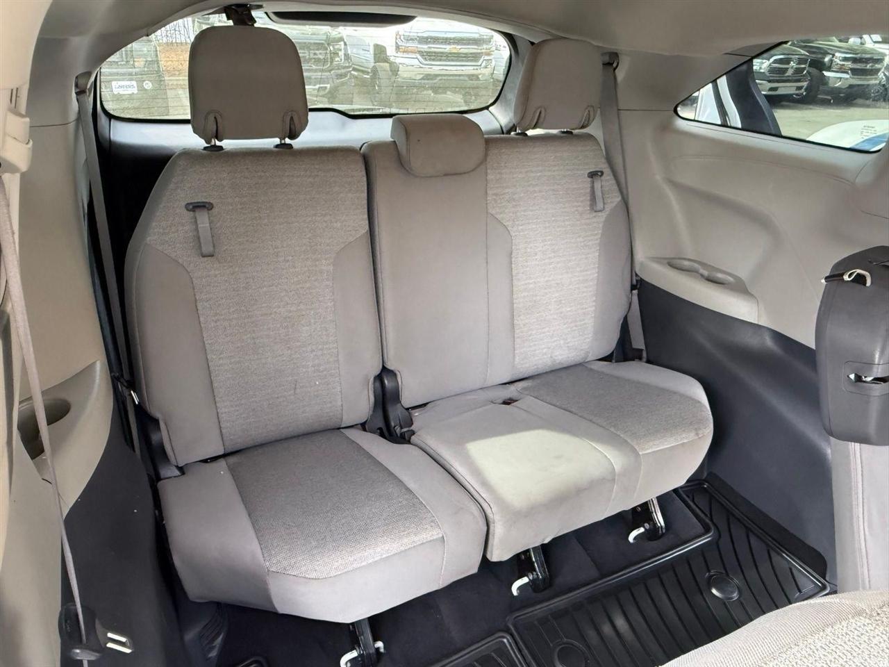 Toyota Sienna  2022