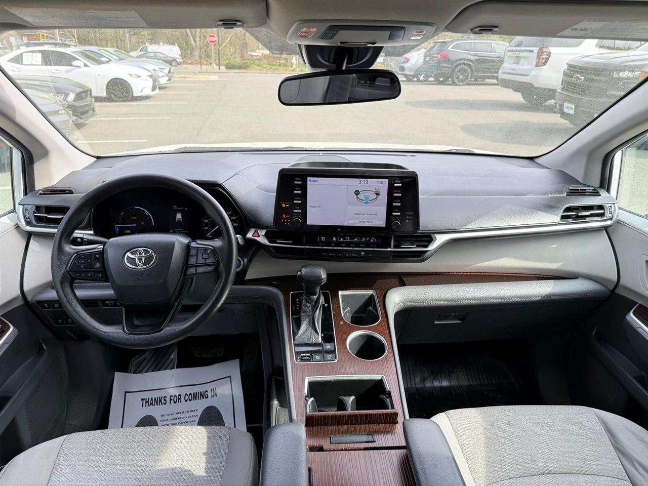 Toyota Sienna  2022