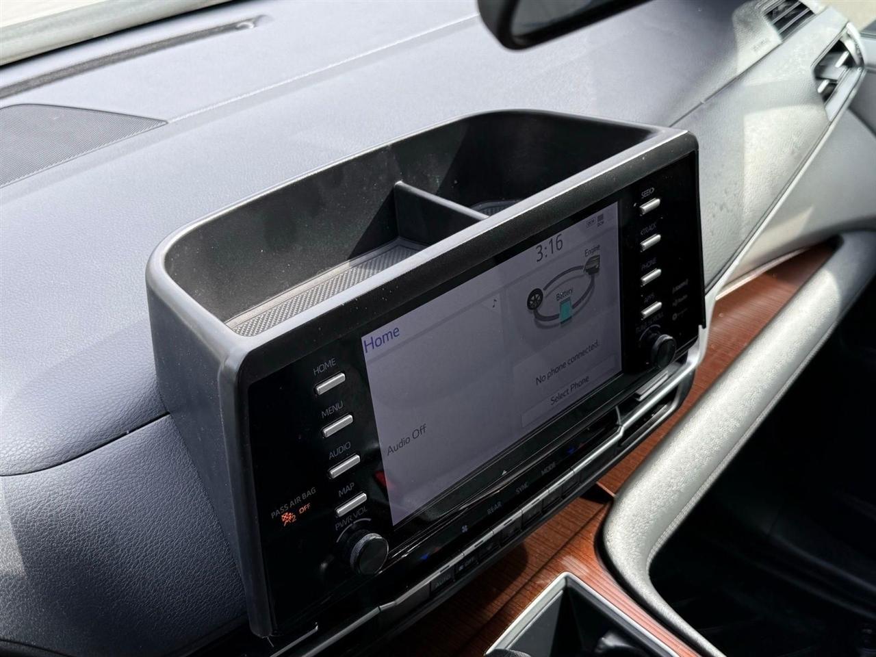 Toyota Sienna  2022