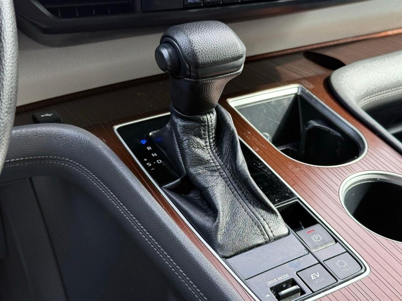 Toyota Sienna  2022