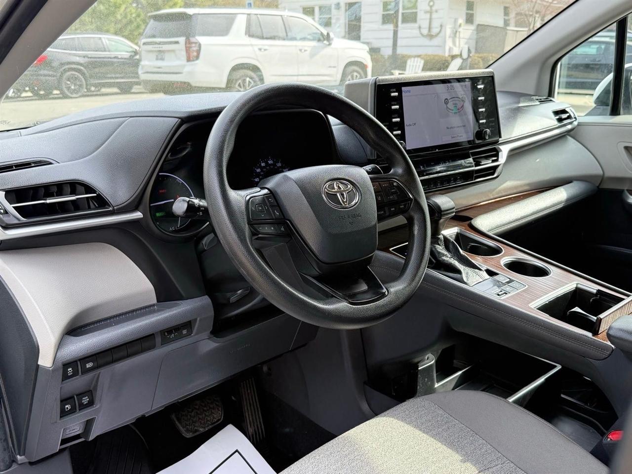 Toyota Sienna  2022
