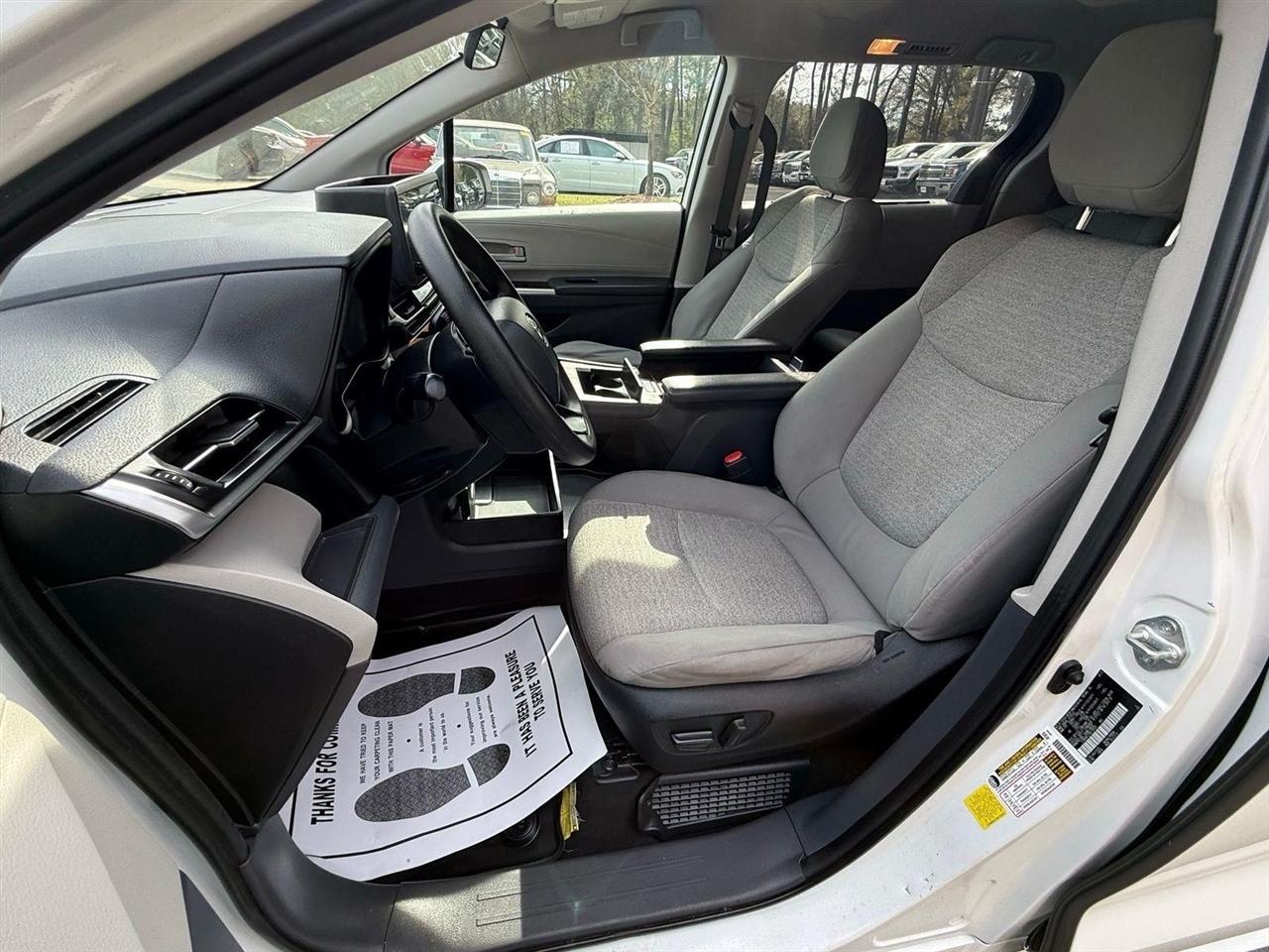Toyota Sienna  2022