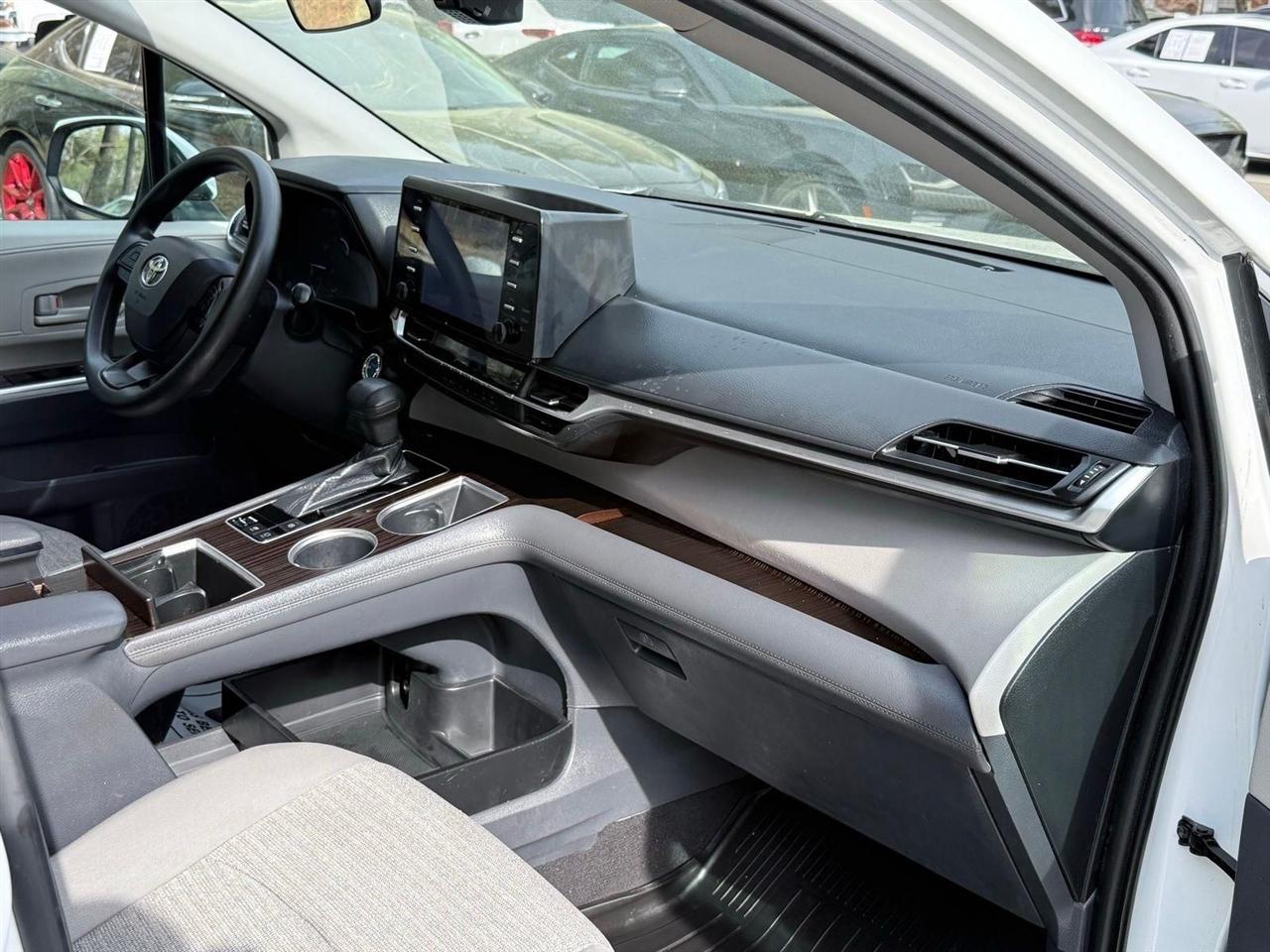 Toyota Sienna  2022