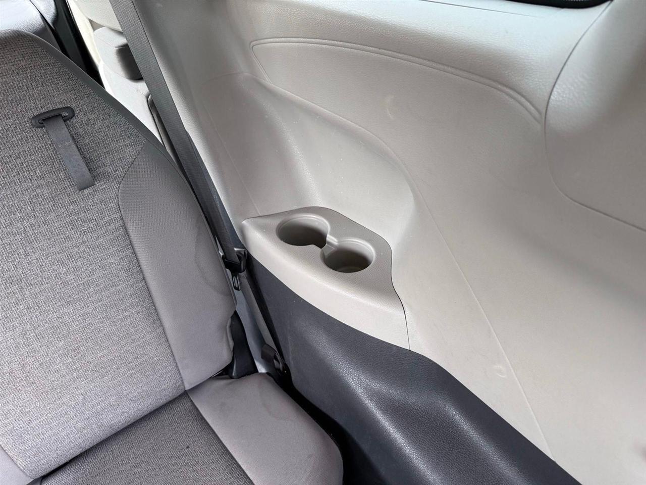 Toyota Sienna  2022