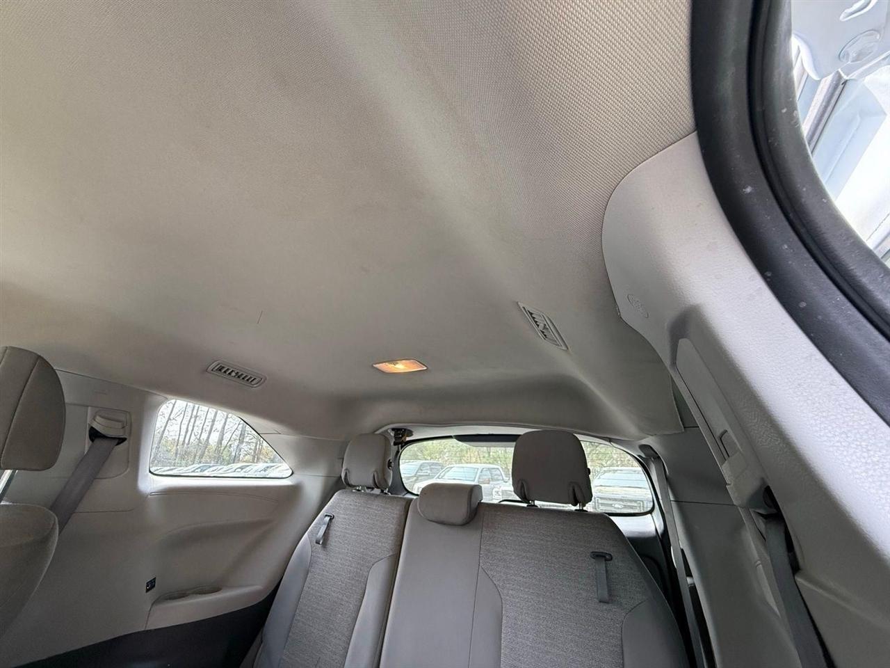 Toyota Sienna  2022