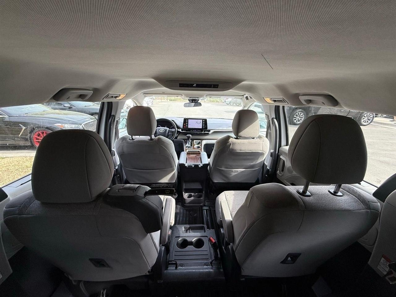 Toyota Sienna  2022