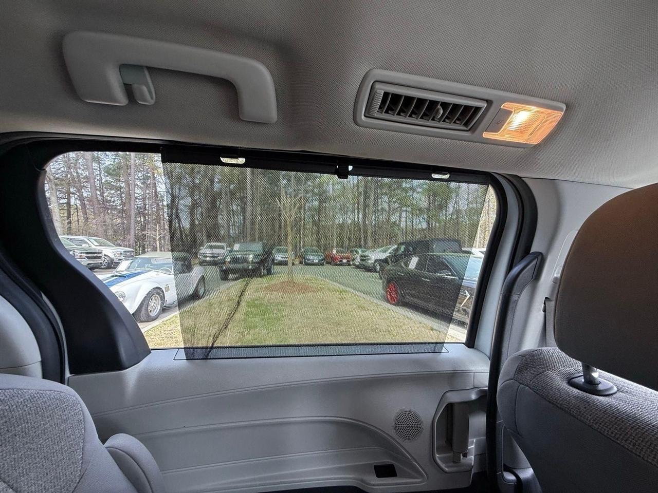 Toyota Sienna  2022