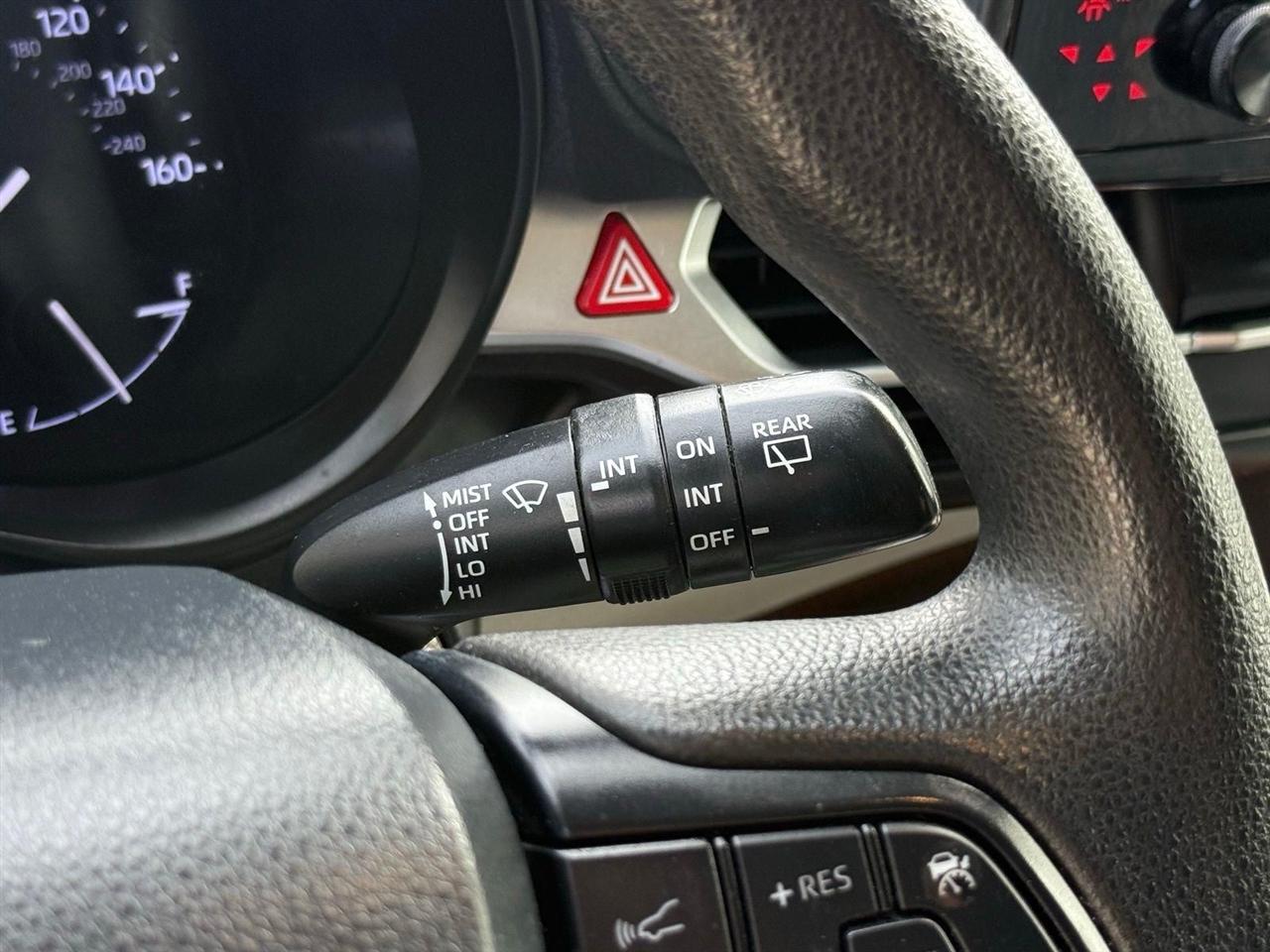 Toyota Sienna  2022