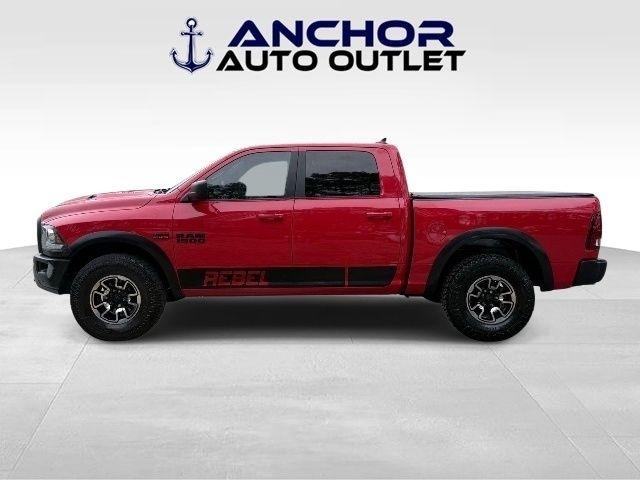 RAM 1500  2017