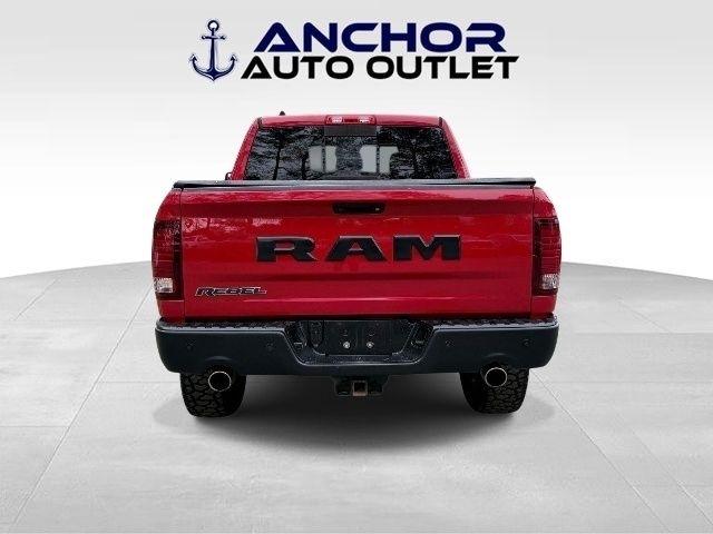 RAM 1500  2017