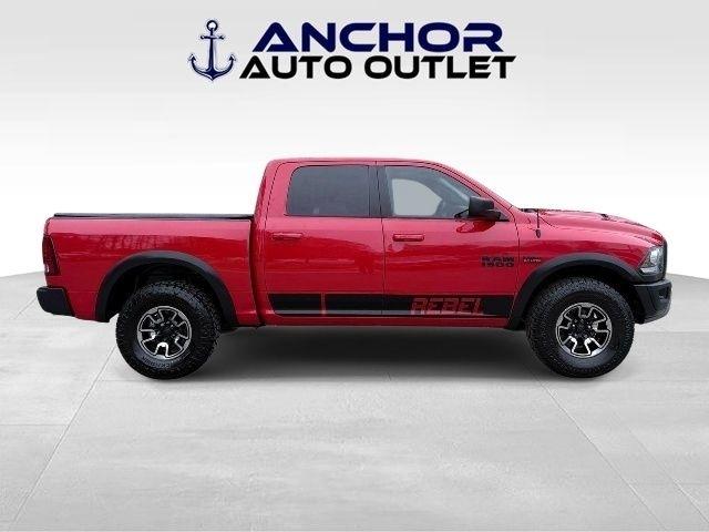 RAM 1500  2017