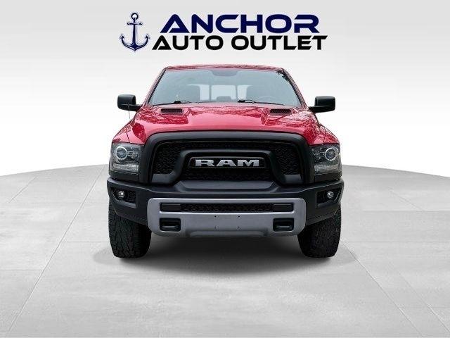 RAM 1500  2017