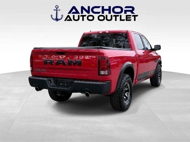 RAM 1500  2017