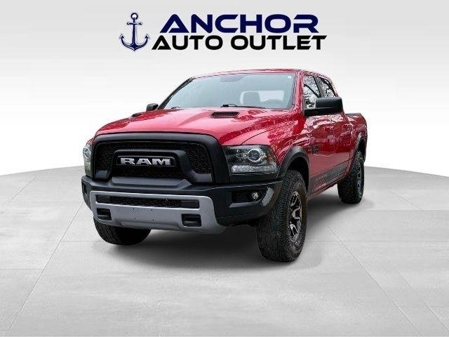 RAM 1500  2017