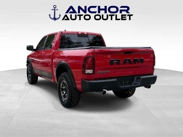 RAM 1500  2017
