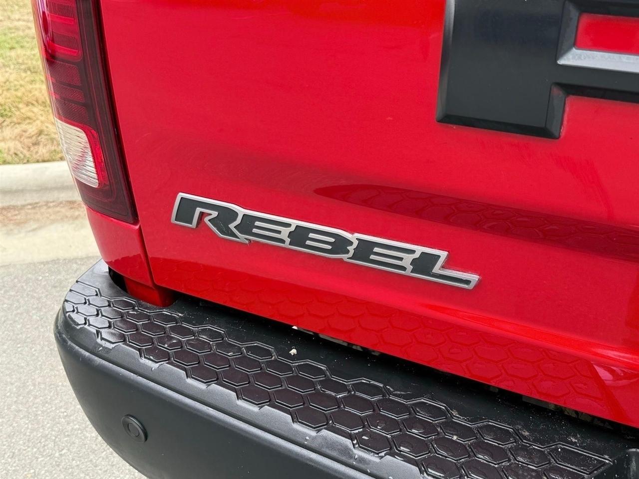 RAM 1500  2017