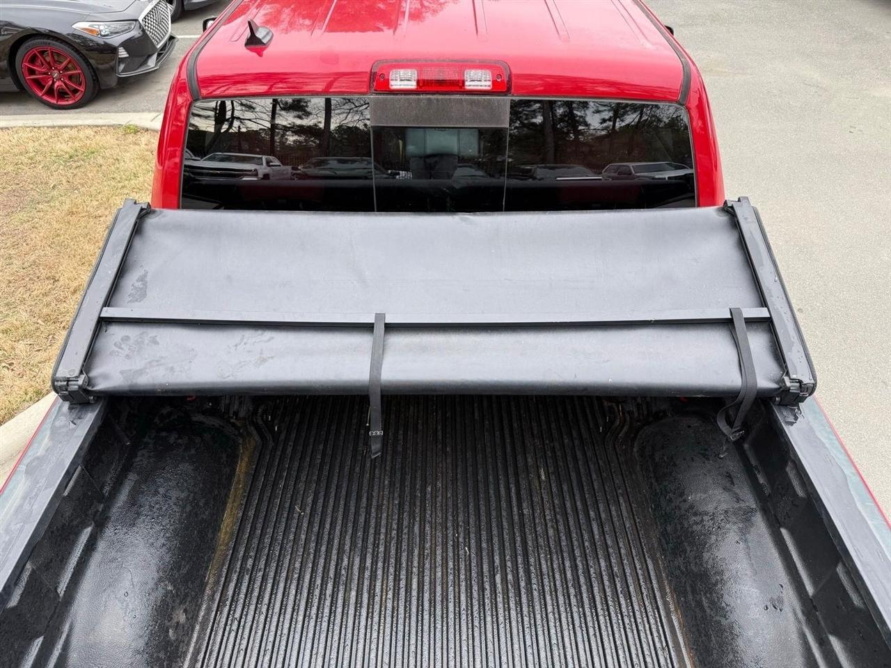 RAM 1500  2017