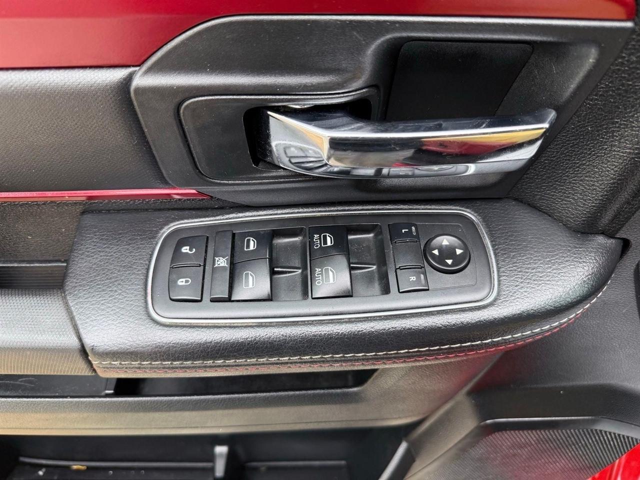 RAM 1500  2017