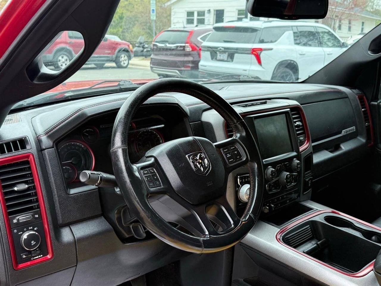 RAM 1500  2017