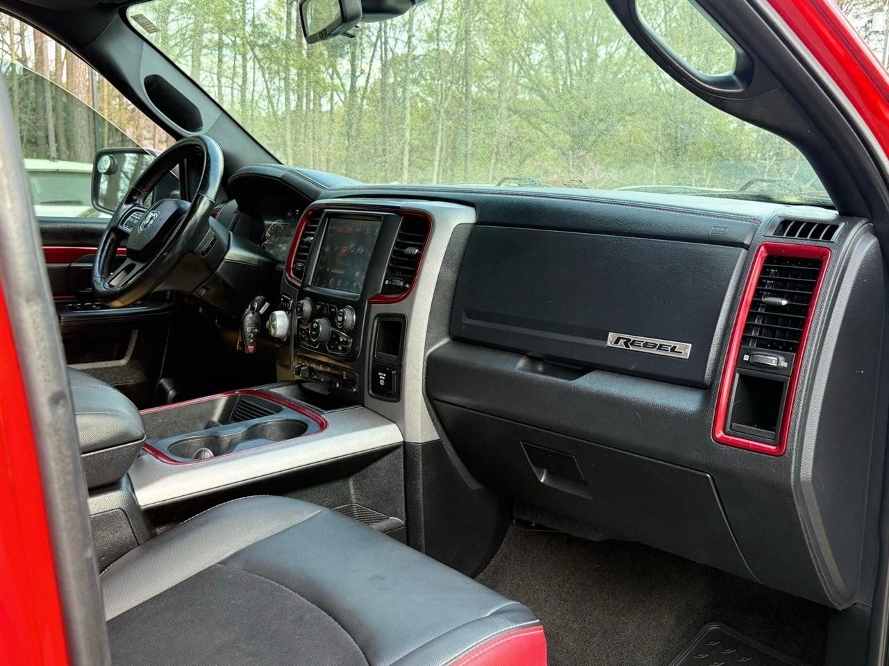 RAM 1500  2017