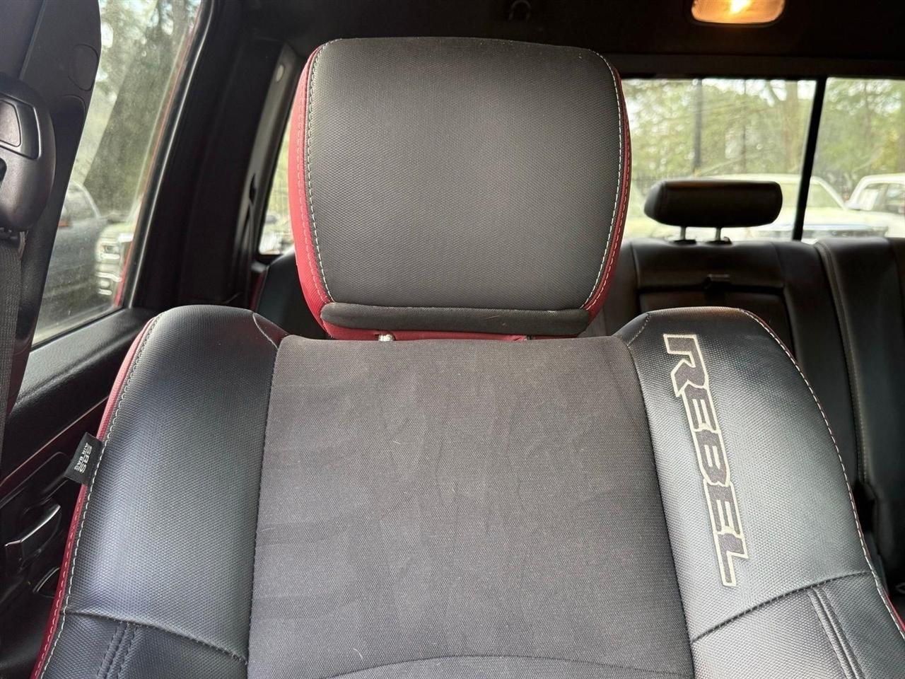 RAM 1500  2017
