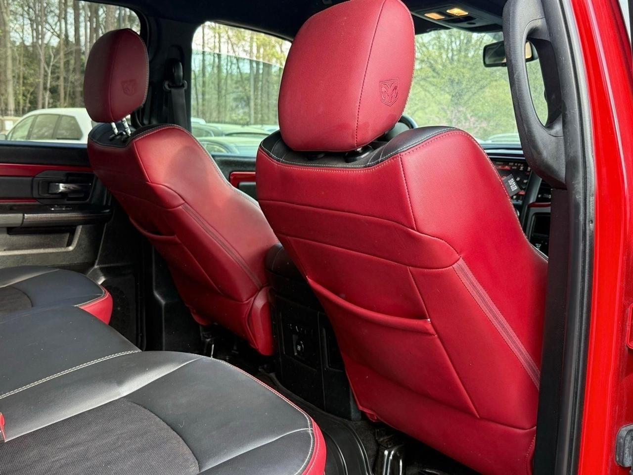 RAM 1500  2017