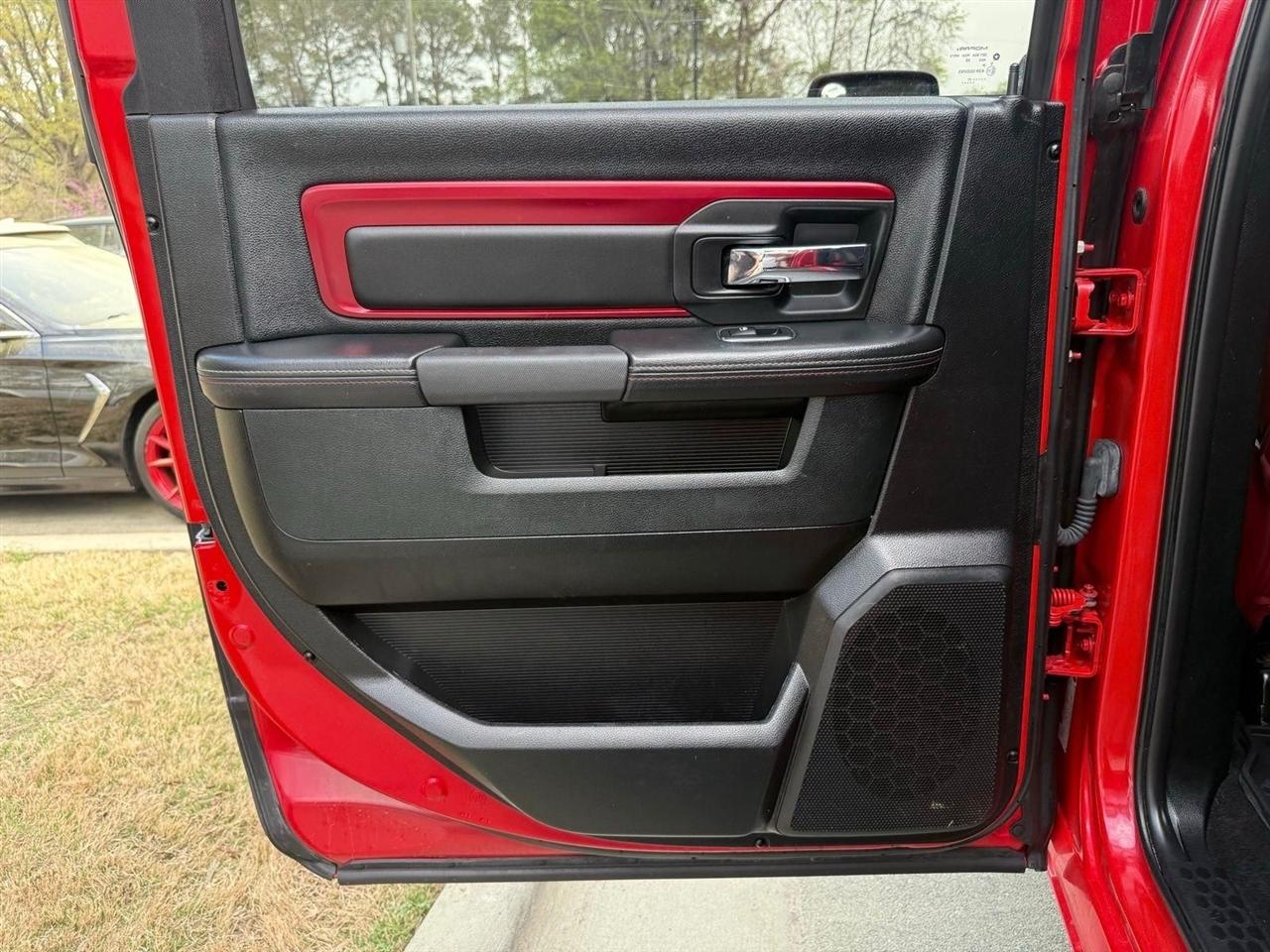 RAM 1500  2017